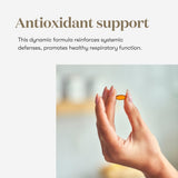 Young Living Oregano Essential Oil Softgels packaging