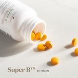 Young Living Super B Multivitamin Supplement packaging