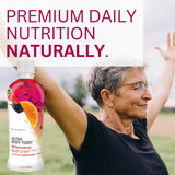 Youngevity All-In-One Supplement packaging on a table