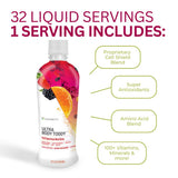 Youngevity All-In-One Supplement scoop for serving size