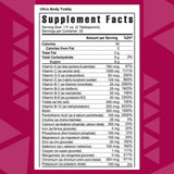 Youngevity All-In-One Supplement side view with label