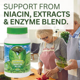 Youngevity B3 Niacin Supplement 59g close-up of tablets
