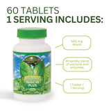 Youngevity B3 Niacin Supplement 59g ingredients list
