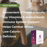 Youngevity Berry Flavoured Antioxidant Supplement nutritional information