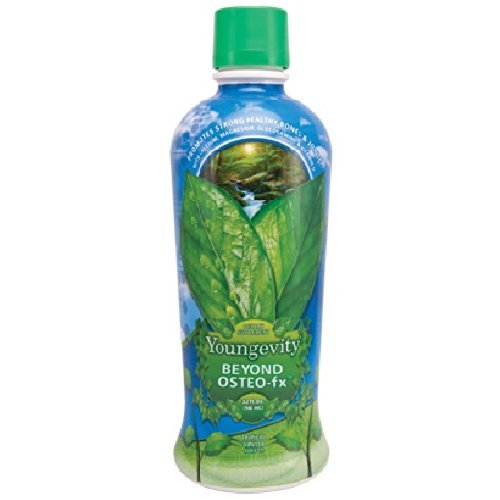 Youngevity Beyond Osteo-Fx Liquid 1219g bottle front view