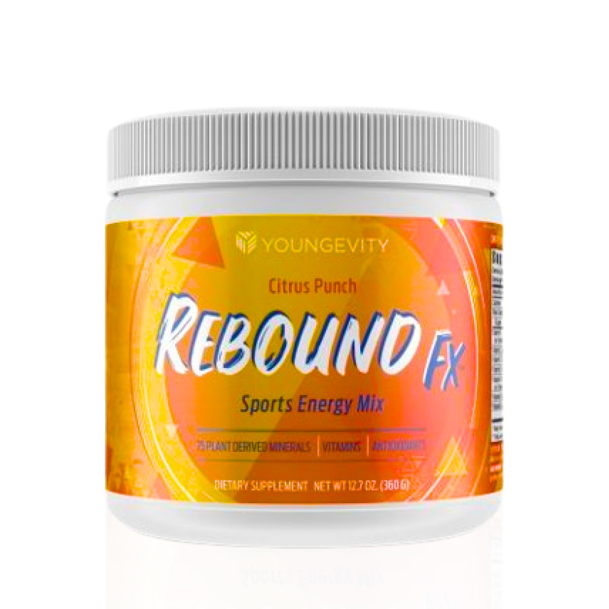 Youngevity Blended Vitamin & Mineral Supplement front view