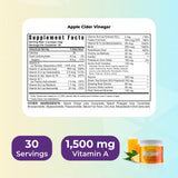Youngevity Blended Vitamin & Mineral Supplement ingredients list
