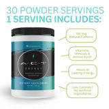 Youngevity Blended Vitamin & Mineral Supplement nutritional information