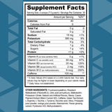 Youngevity Blended Vitamin & Mineral Supplement packaging
