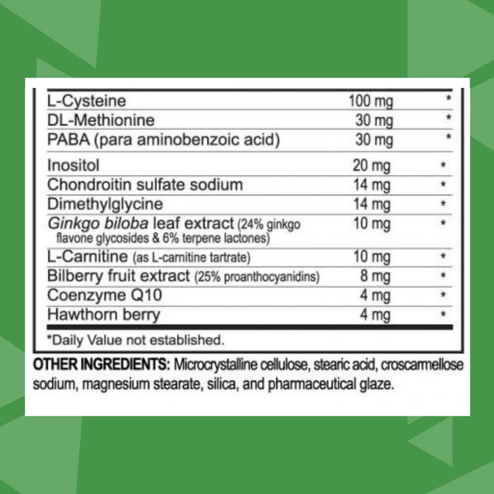 Youngevity Blended Vitamin & Mineral Supplement packaging