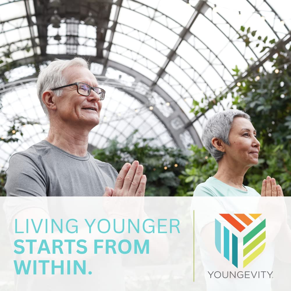 Youngevity Blended Vitamin & Mineral Supplement with other health products