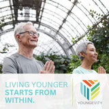 Youngevity Blended Vitamin & Mineral Supplement with other health products