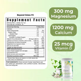 Youngevity Calcium Magnesium Zinc D3 Supplement packaging