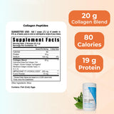 Youngevity Collagen Peptides Powder 407g packaging