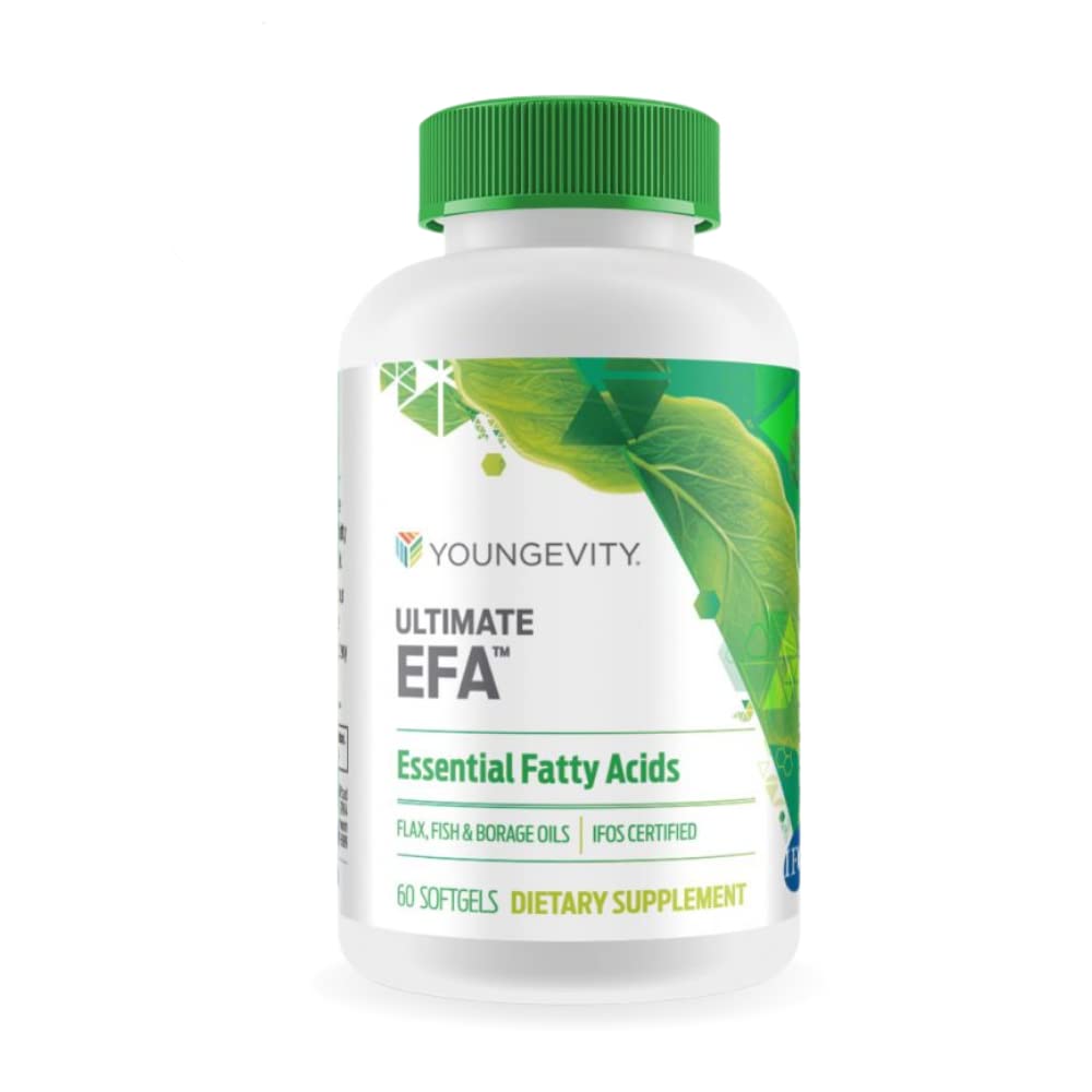 Youngevity Complete Omega Formula 85g front view