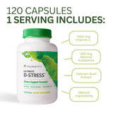 Youngevity Comprehensive Stress Support Formula packaging