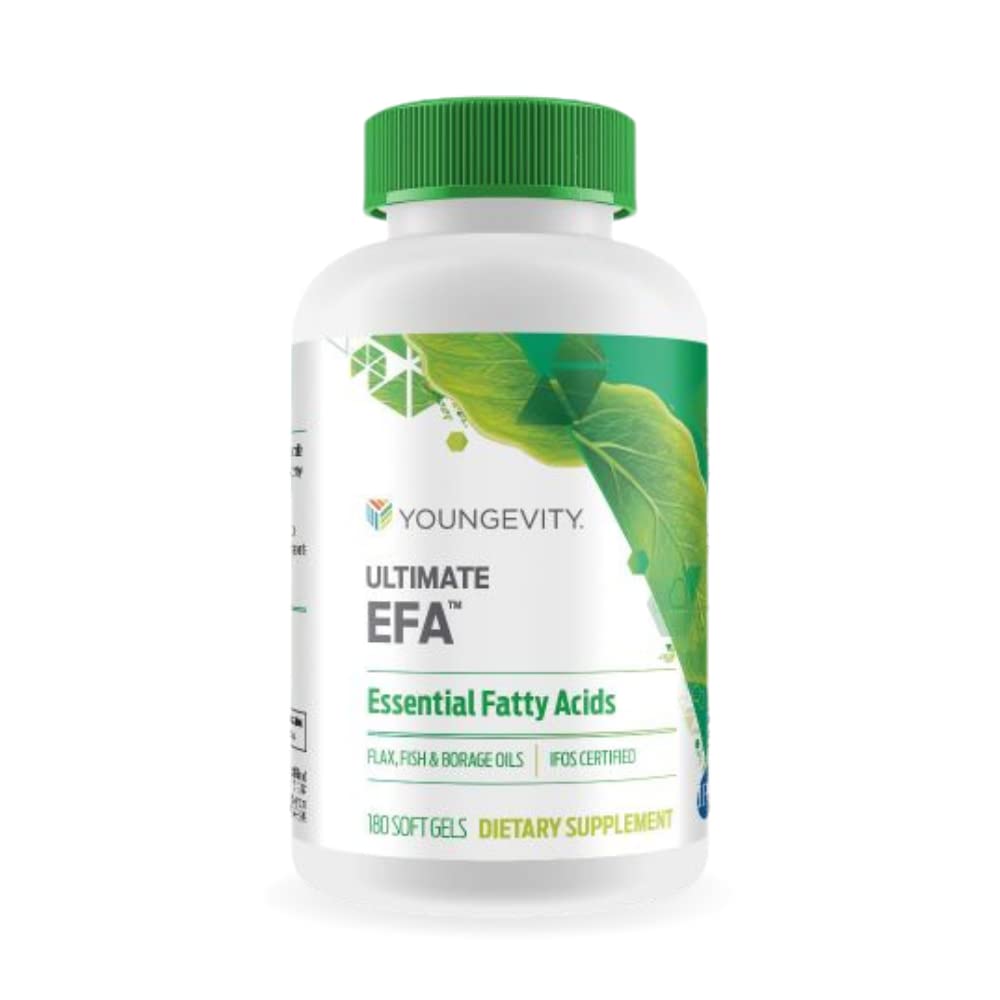 Youngevity Essential Fatty Acids 170g front view