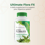 Youngevity Flora FX Probiotic Prebiotic Supplement side view
