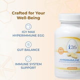 Youngevity i26 daily wellness Support Supplement 57g capsule close-up