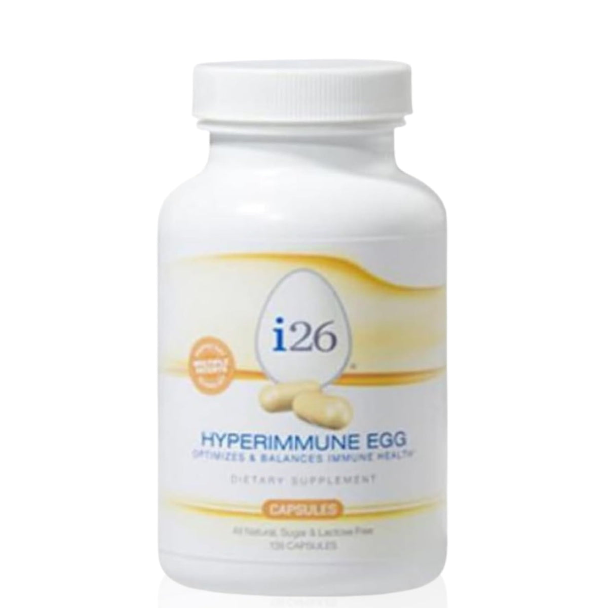 Youngevity i26 daily wellness Support Supplement 57g front view