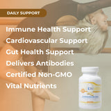 Youngevity i26 daily wellness Support Supplement 57g ingredients list