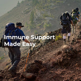 Youngevity i26 Hyperimmune Egg Chewables in a lifestyle setting