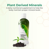 Youngevity Multiminerals 907g back view with ingredient list