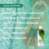 Youngevity Multiminerals 907g packaging with dimensions