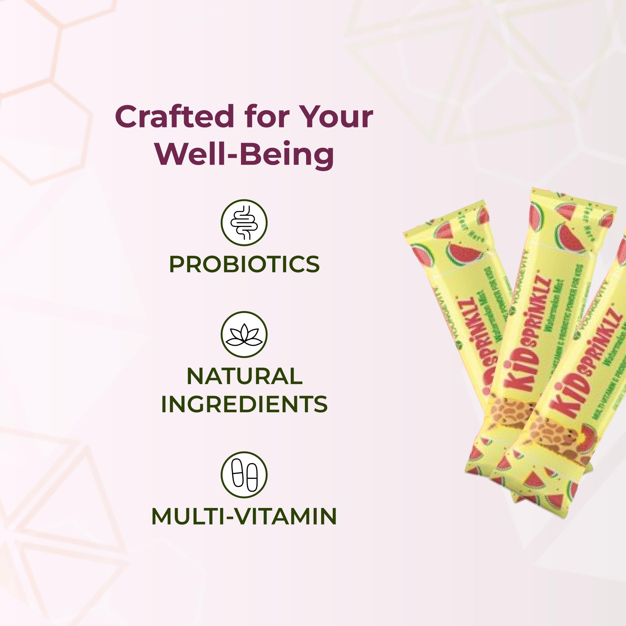 Youngevity Multivitamin Gummies close-up