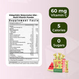 Youngevity Multivitamin Gummies side view