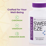 Youngevity Multivitamins 91g capsules in a bowl