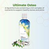 Youngevity Osteo FX Liquid Supplement 907g back view