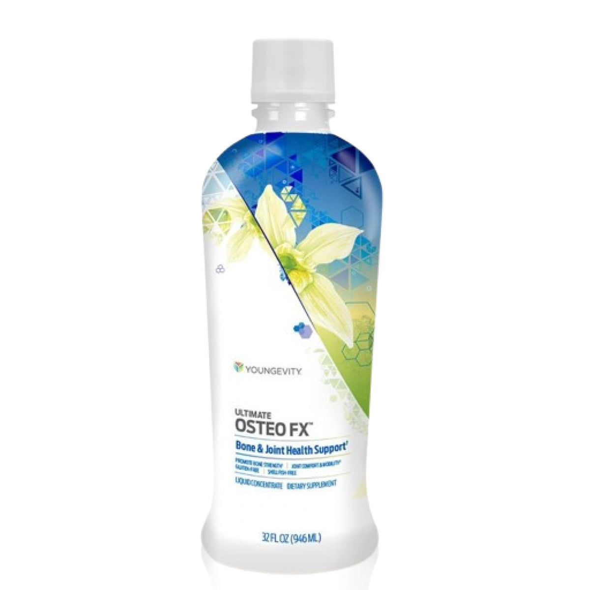 Youngevity Osteo FX Liquid Supplement 907g front view