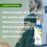 Youngevity Osteo FX Liquid Supplement 907g packaging