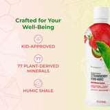 Youngevity Plant Derived Minerals Strawberry Kiwi nutritional information