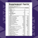 Youngevity Ultimate Classic Liquid Supplement side view
