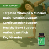 Youngevity Ultimate Daily Classic Multivitamin capsules