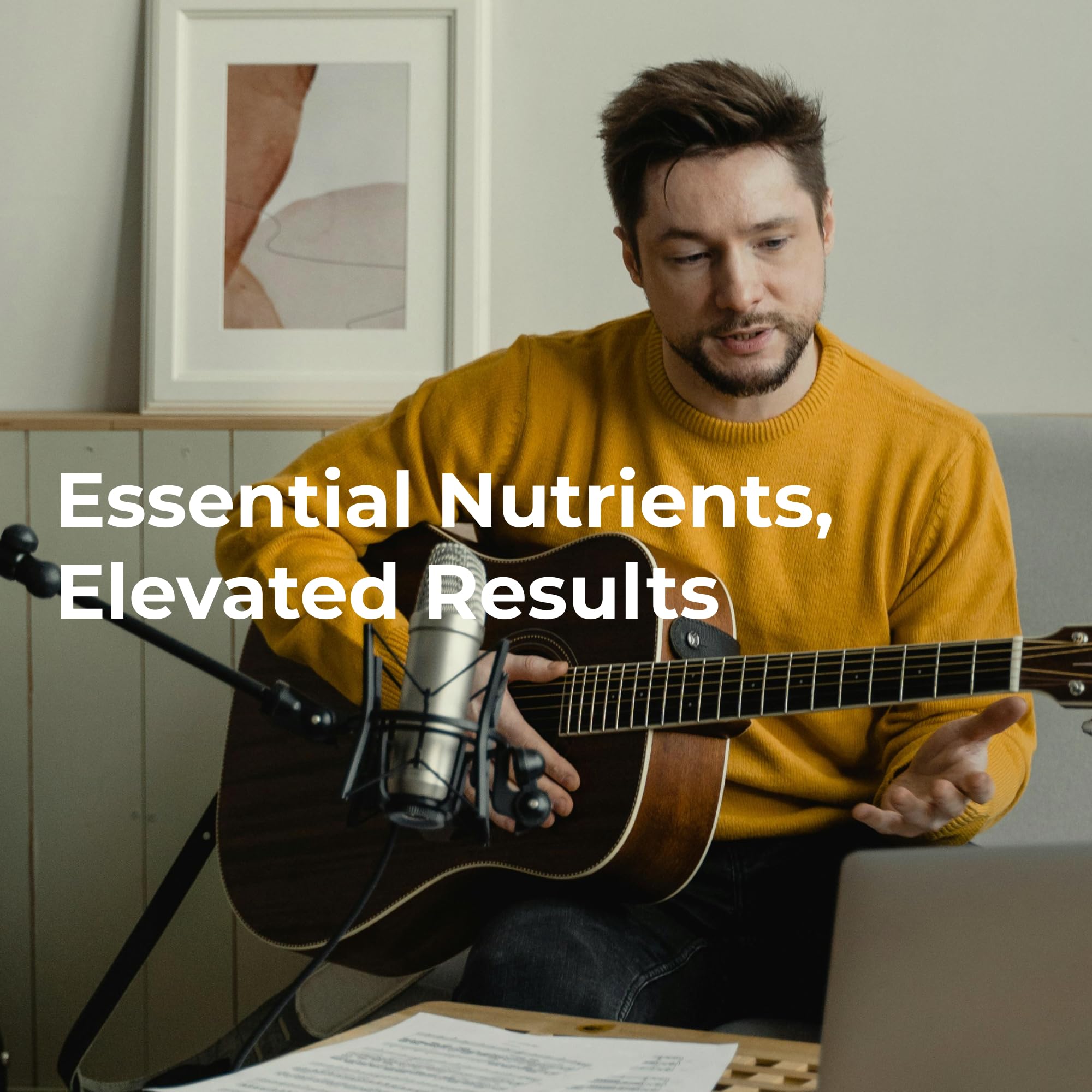 Youngevity Ultimate Daily Classic Multivitamin in a lifestyle setting