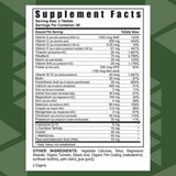 Youngevity Ultimate Daily Tablets side view showing tablet size
