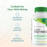 Youngevity Ultimate Enzymes 57g packaging