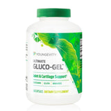 Youngevity Ultimate Gluco Gel supplement bottle front view