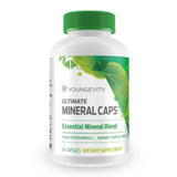 Youngevity Ultimate Mineral Caps front view with packaging