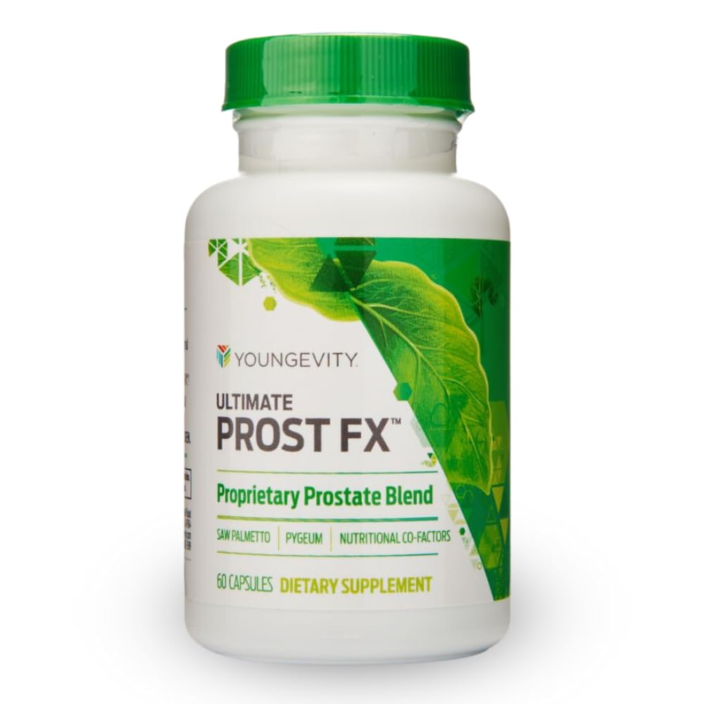 Youngevity Ultimate Prost FX supplement bottle front view