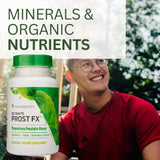 Youngevity Ultimate Prost FX supplement bottle with packaging