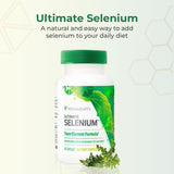 Youngevity Ultimate Selenium 54g capsule close-up
