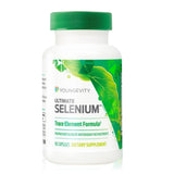 Youngevity Ultimate Selenium 54g front view with packaging
