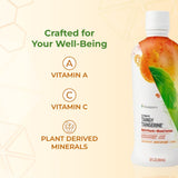 Youngevity Ultimate Tangy Tangerine 32 Oz liquid supplement ingredients list