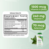 Youngevity Ultimate Vision FX capsule close-up