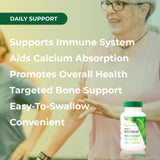 Youngevity Vitamin D3 & K2 Combination 5000 IU capsules
