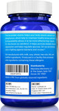 YounGlo Research Vitamin D3 softgels back view